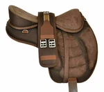 Treeless Freemax Synthetic English Horse Saddle Brown Edition All Purpose. Fixed Price $142.50.