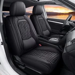 Car Covers For Chevy Tahoe 2011-2026 Faux Leather Waterproof (2/5 Seat). Fixed Price $129.87.