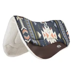 Weaver Leather Barrel Fleece Saddle Pad - 28 Contoured Fit. Fixed Price $109.99.