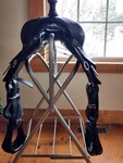 Circle Y Western Saddle 17 (julie Goodnight Windriver). Fixed Price $2100.00.