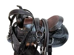 Youth Cowboy Western Saddle Barrel Racing Pleasure Leather Tack Set 12 13 14. Fixed Price $299.72.