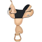 Hilason Western Horse Treeless Trail Saddle Genuine American Leather For. Fixed Price $749.95.