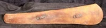 H. Heiser Marked Saddle Scabbard For Src JM80. Fixed Price $200.00.