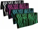 Tahoe Tack Wild Zebra Horse Western Saddle Pads With Wool Top & Fleece Padding. Fixed Price $20.98.