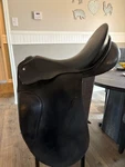 Passier And Sohn Hannover Dressage Saddle. Fixed Price $350.00.