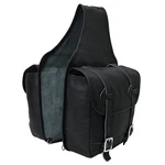 Hs Hilason Western Leather Horse Saddle Bag For Trail. Fixed Price $209.99.