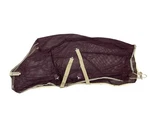 Horseware Amigo Net Cooler - Maroon/cream 78" Used. Fixed Price $32.00.