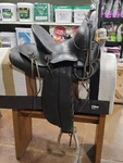Vintage/antique Fred Mueller Saddle Denver, Colorado. Fixed Price $375.00.