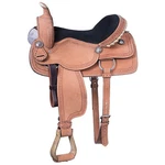 King Series Cowboy Ro Barbwire Saddle. Fixed Price $348.02.