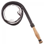 Tough Swivel Handle Braided 6' Bull Whip 29-8190. Fixed Price $29.99.