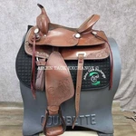 Royal King Rk 1705 Rb Auto Adjust Flex Tree Western Saddle (read Description). Fixed Price $399.99.