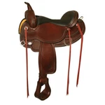 1554-1601-05 Circle Y Omaha FLEX2 Western Saddle 16.5 Inch Wide Tree New. Fixed Price $2699.00.