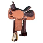 Silver Royal Half Breed Roper Package. Fixed Price $762.00.