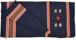 Reinsman Diamond Double Weave Navajo Saddle Blanket. Fixed Price $47.99.
