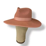 Lack Of Color Pink Rancher Hat Australian Wool Womens S/55CM/21.75" Western Boho. Fixed Price $47.20.