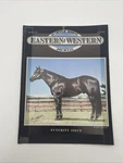 Quarter Horse Journal Eastern/western Sept 1987-MR John Impressive. Fixed Price $6.40.