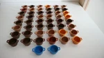 Playmobil Straw Baskets X50 Cestas De Paja Medieval Food 5300 Serie Western. Fixed Price $18.75.