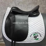 2006 Passier Corona Dressage Saddle, 18" Seat, Long Flap (read Description). Fixed Price $1199.99.