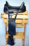 Adult Mcclellan War Replica Military Re-enactment Cavalry Saddle Black 18 New. Fixed Price $469.30.