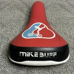 Racing Bikes Mike Buff Pk Fat Ripper Original Bmx Flyer Seat Saddle. Fixed Price $99.95.