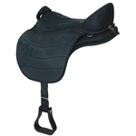 69BH Western Bareback Horse Saddle Pleasure Trail Riding Treeless Hilason. Fixed Price $219.99.