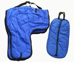 Aj Tack Western Padded Saddle And Bridle Carrier Set. Fixed Price $98.99.