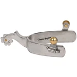 Classic Equine Performance Large Spurs With 1-INCH Band (SPUR1MSSPS). Fixed Price $67.17.