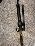 Paul Mitchell Curling Iron 1IN. Barrel, Adjustable Temperature. Fixed Price $35.00.