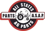Seat Assembly Hydraulic Fabric Red Fits Case International. Fixed Price $651.94.