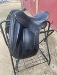 Schleese Link Ii 17.5 Dressage Saddle. Fixed Price $650.00.