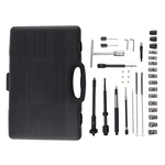 35X Diesel Injector Seat Cutter&manhole Cleaning Set 13 Cutters + Brushes. Fixed Price $99.86.