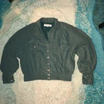 Free People Women's Billy Saddle Jacket. Fixed Price $75.00.