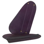 20TK Tucker Tunnel Back Fenders 15" Soft Leather Stirrup Security For English. Fixed Price $149.95.