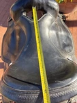 Used 16 Circle Y Park And Trail Western Saddle Regular Tree. Fixed Price $950.00.
