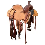 New! 15.5" Scott Thomas Ranch Cutting Saddle Code: STSRC700155. Fixed Price $2850.00.