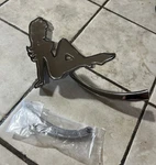 Chopper Harley Billet Trucker Girl Mirror Wcc Billy Larry Pop Culture. Fixed Price $200.00.