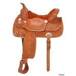 Royal King Rb Auto Flex Extreme Saddle 15.5 Dk Oil. Fixed Price $933.88.
