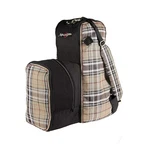 Kensington Deluxe Black 22" Tall English Boot Carry (KEBCA121). Fixed Price $89.85.