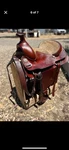 Court Saddle - 15/7 Gullet (breast Collar And Cinch Included). Fixed Price $750.00.