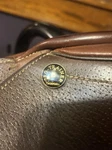 Pro Trainer Thornhill English Horse Saddle. Fixed Price $650.00.
