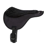 Intrepid International Comfort Plus Bareback Pad, Black, 21-3/4 X 22". Fixed Price $266.63.