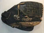 Rawlings SB120 12" Baseball Glove Rht Silverback Basket Weave Web Broken Htf. Fixed Price $39.95.