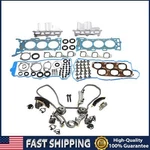 Timing Chain Kit & Head Gasket Set For 2007 2008 Buick Enclave Gmc Acadia 3.6L. Fixed Price $189.99.