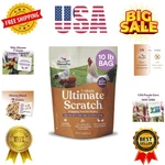 7-GRAIN Ultimate Scratch Non-gmo Treat For Chickens, .... Fixed Price $26.39.