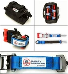 Shelby Speed Strap Tie Down Kit - Ford Mustang Cobra GT500 GT350 F150 Raptor Svt. Fixed Price $249.99.