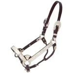 Jt International Royal King Deluxe Silver Show Large Miniature Halter. Fixed Price $77.88.