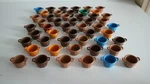 Playmobil Straw Baskets X50 Cestas De Paja Medieval Food 5300 Serie Western. Fixed Price $18.75.