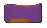 Diamond Wool Contoured Felt Ranch Western Saddle Pad For Horses 32X32 1/2".... Fixed Price $280.99.