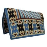 Tuffrider Amarillo Western Woven Saddle Blanket. Fixed Price $72.79.