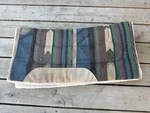 Horse Tack - Reinsman Western Saddle Pad. Fixed Price $40.00.